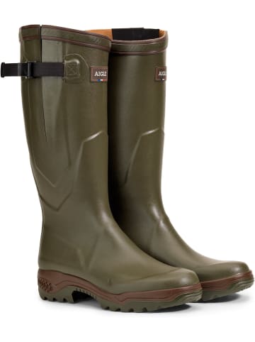 AIGLE Jagdstiefel Parcours Vario 2 in kaki