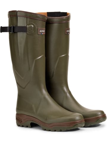 AIGLE Stiefel Parcours Vario 2 in kaki in kaki