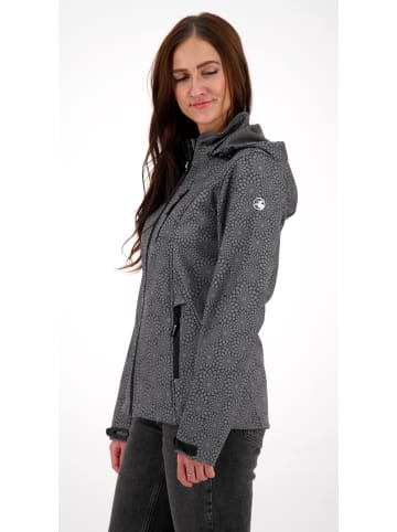 DEPROC Active Softshelljacke SHELBY PEAK DC in Schwarz