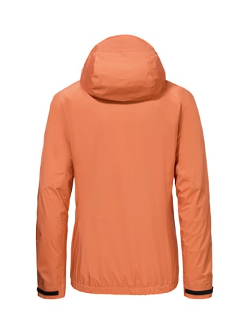Schöffel Jacke "2.5L 3D Jacket Vistdal L" in apricot glow