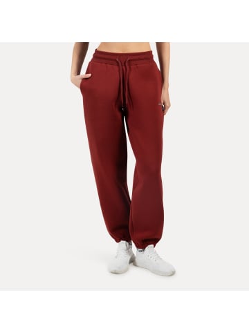 SMILODOX Jogginghose Lyanna in Braun