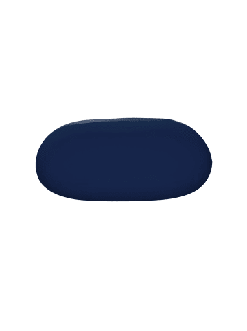 Kayoom Sitzkissen Sitzsack Jump in navy blau