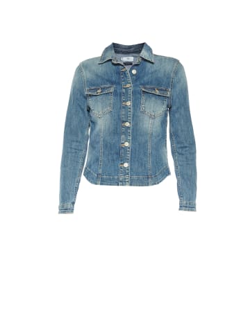 Le Temps des Cerises Jeansjacke in BLUE