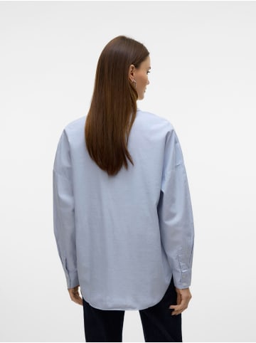 Vero Moda Oxford Hemd in Eventide