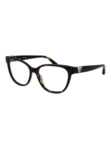 Guess Damen Optische Fassungen Schmetterling Braun