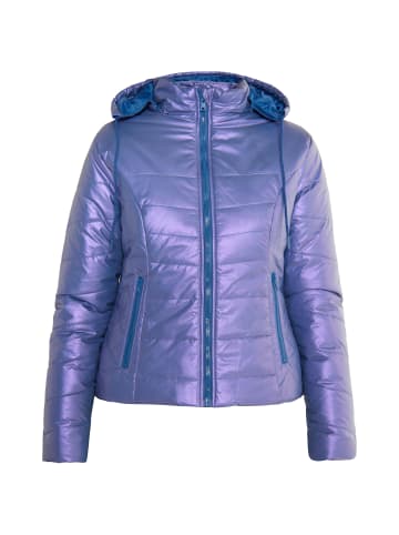 myMo Winterjacke in VIOLETT