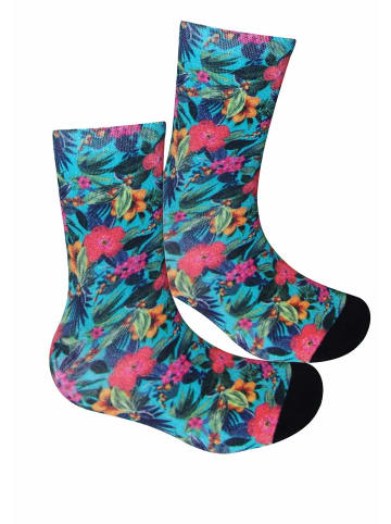 Cool7 Bambus Socken in multicolored