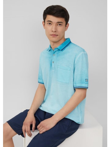 s.Oliver Polo-Shirt in 6259_pastelltürkis