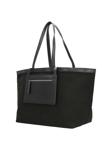 Bugatti Elena - Shopper L 55 cm (schwarz) in schwarz