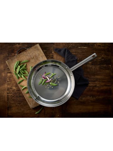 Funktion Bratpfanne Endurance in Matter Stahl