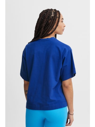 TheJoggConcept. T-Shirt JCSABINA TSHIRT - 22800242 in blau