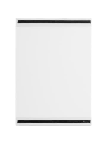 Durable Infohalter rPET A3 magnetisch transparent Packung mit 5 Stück