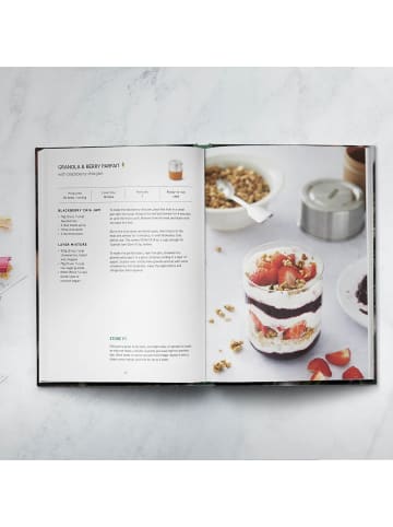 Black+Blum BLACK+BLUM | Rezeptbuch, bunt