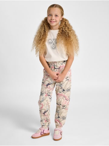 Hummel Hose Hmljr Loose Mädchen in SILVER BIRCH