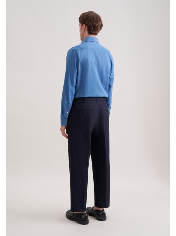 Seidensticker Chino Regular in Dunkelblau