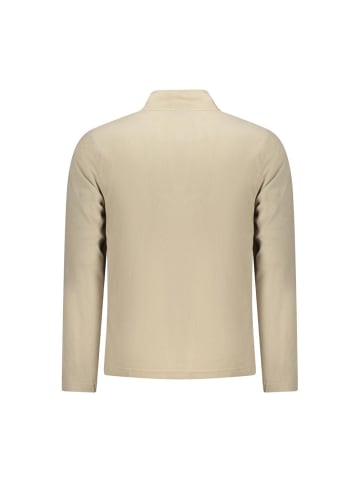 U.S. Polo Beige Herren Sweatshirt aus Polyester