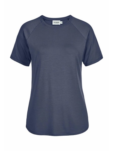 Hessnatur T-Shirt in mitternachtsblau