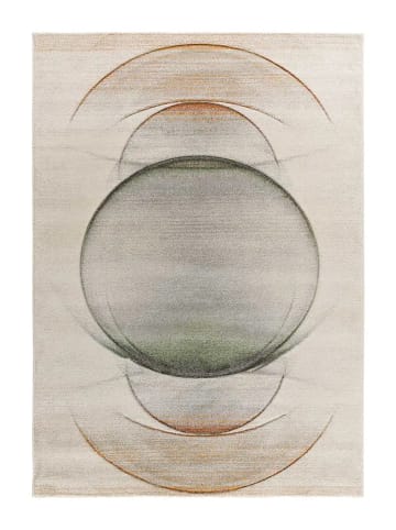 Atticgo Kurzflor-Teppich LIBET in beige