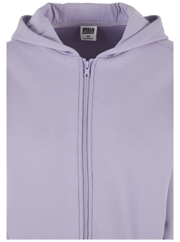 Urban Classics Sweat & Fleece - Hoodies Zipthrough in dustylilac