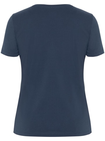 Lotto T-Shirt in Blau