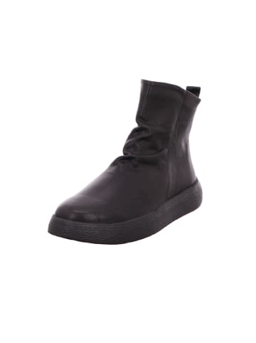 Think! Stiefelette in schwarz