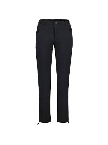 Icepeak Softshellhose Atmore in Schwarz