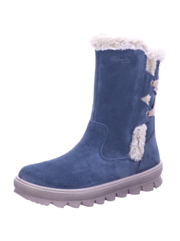 superfit Stiefel in blau
