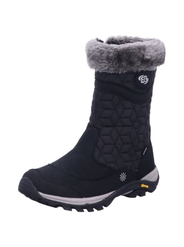 Brütting Outdoorschuh in schwarz