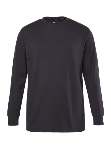 JP1880 Unterhemd in schwarz