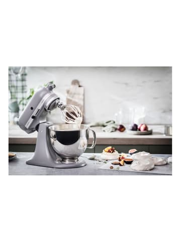 KitchenAid 5KSM125EFG Küchenmaschine 4.8 l in Mattgrau