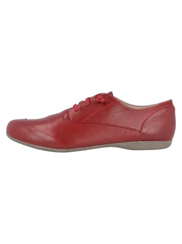 Josef Seibel Halbschuhe  in Rot