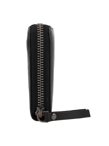 Greenburry Colombiana Geldbörse RFID Schutz Leder 20 cm in black