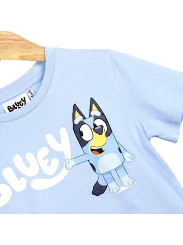 Cerda T-Shirt Bluey in Hellblau