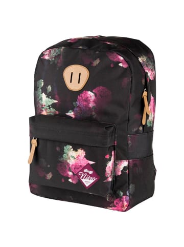 Nitro Urban Collection Cypress - Rucksack 15" 56 cm in black rose