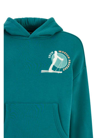 Protest " PRTElina in Rainstorm Blue