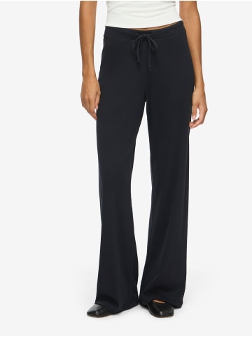 Noisy may Wide Leg Hose in Black2