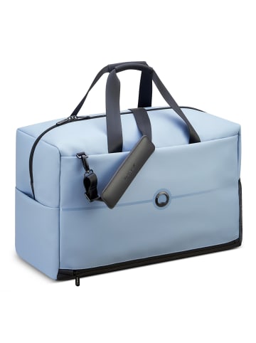 Delsey Turenne Reisetasche 55 cm in blaugrau