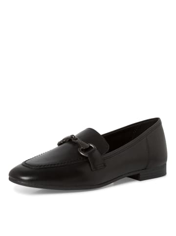 Tamaris Slipper/ Trotteur in schwarz