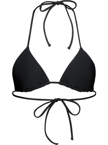 alife and kickin Bügel-Bikini-Top, Triangel-Bikini-Top LilyAK A in black