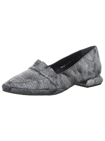 SIMEN Slipper in grau
