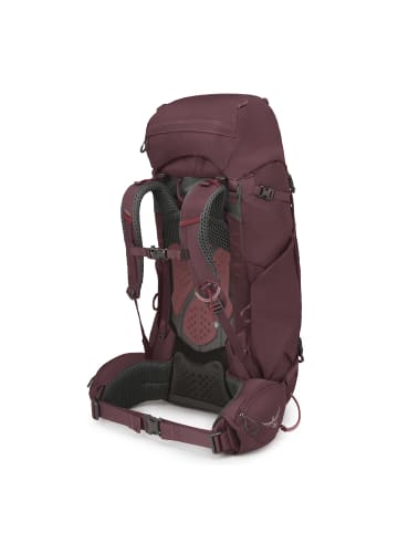 Osprey Kyte 58 WM/L - Trekkingrucksack 75 cm in elderberry purple