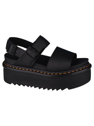 Dr. Martens Dr. Martens Voss Quad in Schwarz