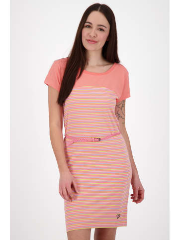 alife and kickin Kleid ClariceAK in peach