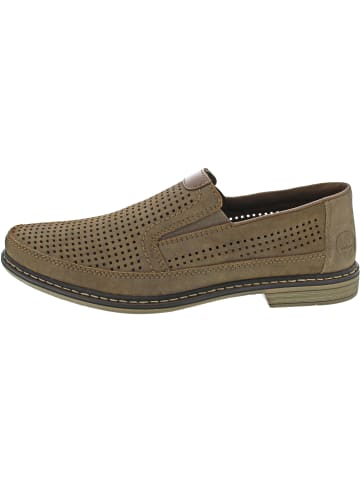 rieker Slipper Braun