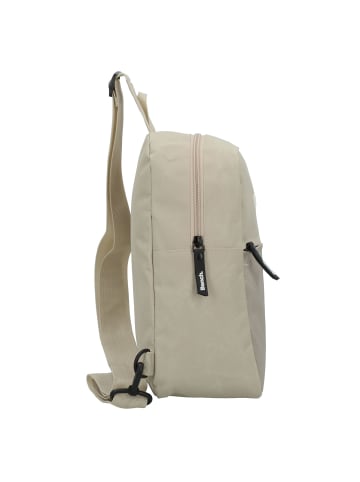 Bench Mini Bag Umhängetasche RFID Schutz 21 cm in sand