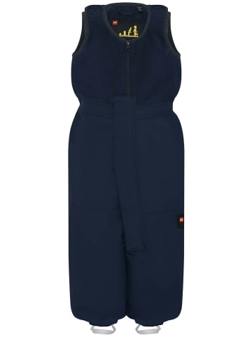 LEGO wear Schneehose LWPUELO 701 in dark navy