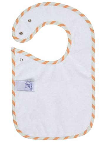 Sterntaler Lätzchen Einlage BÄR Bo in helles grün