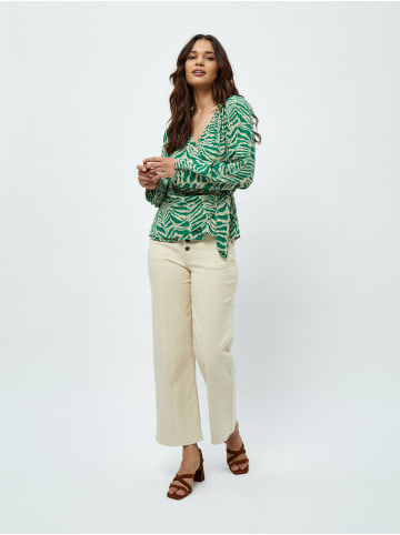 DESIRES Bluse in Simply Green