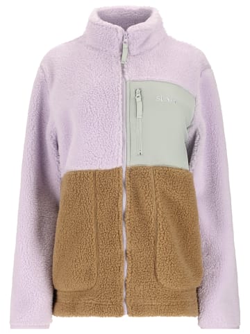 SLOPE Fleecejacke Katau in 4393 Orchid Petal