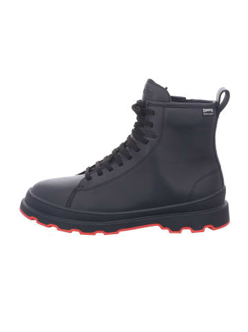 Camper Schnürstiefel in schwarz